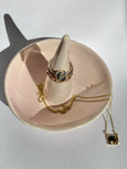 Raindrop Dish