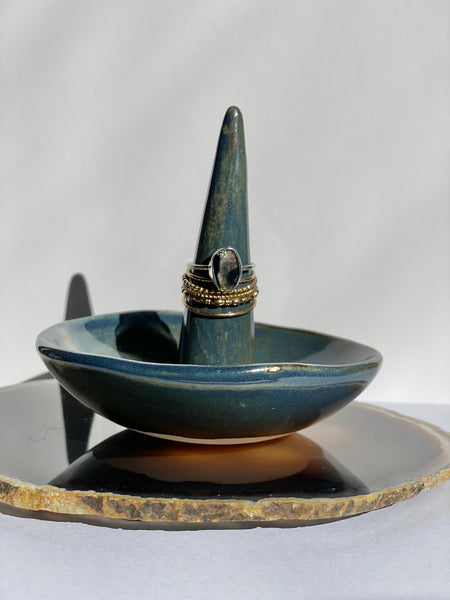 Raindrop Dish